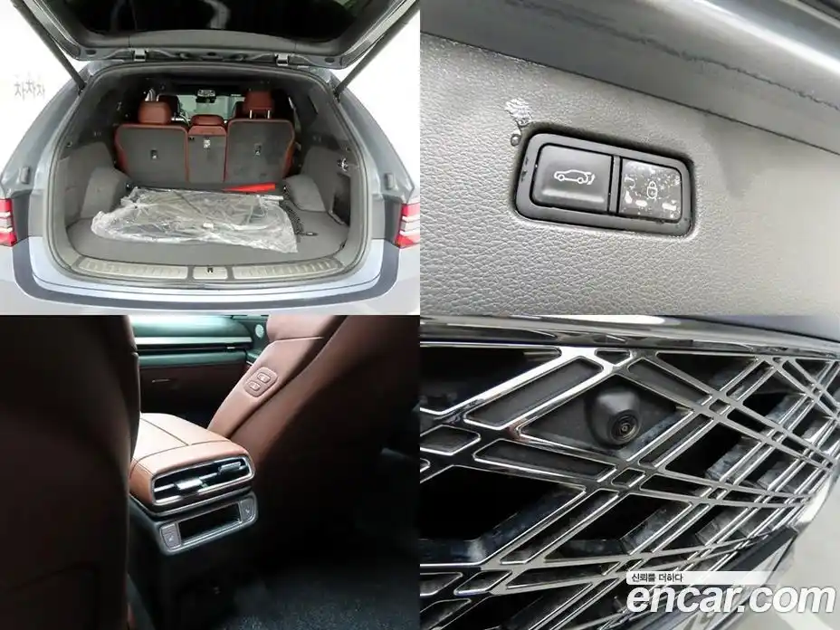 Genesis GV80 2025 2.5 Автомат в Москве № 78587, фото 14