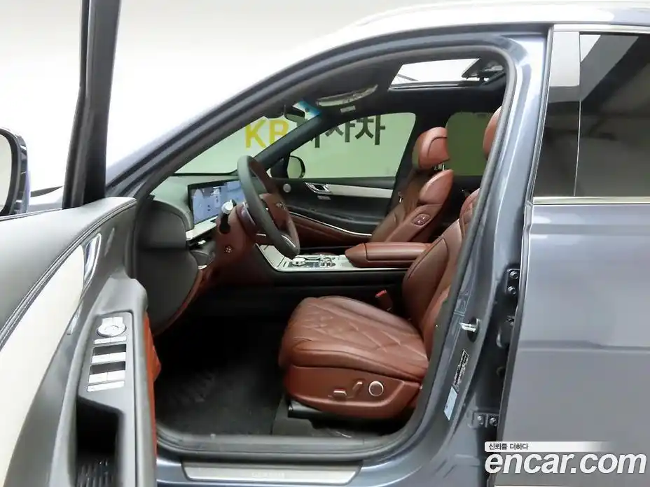 Genesis GV80 2025 2.5 Автомат в Москве № 78587, фото 16