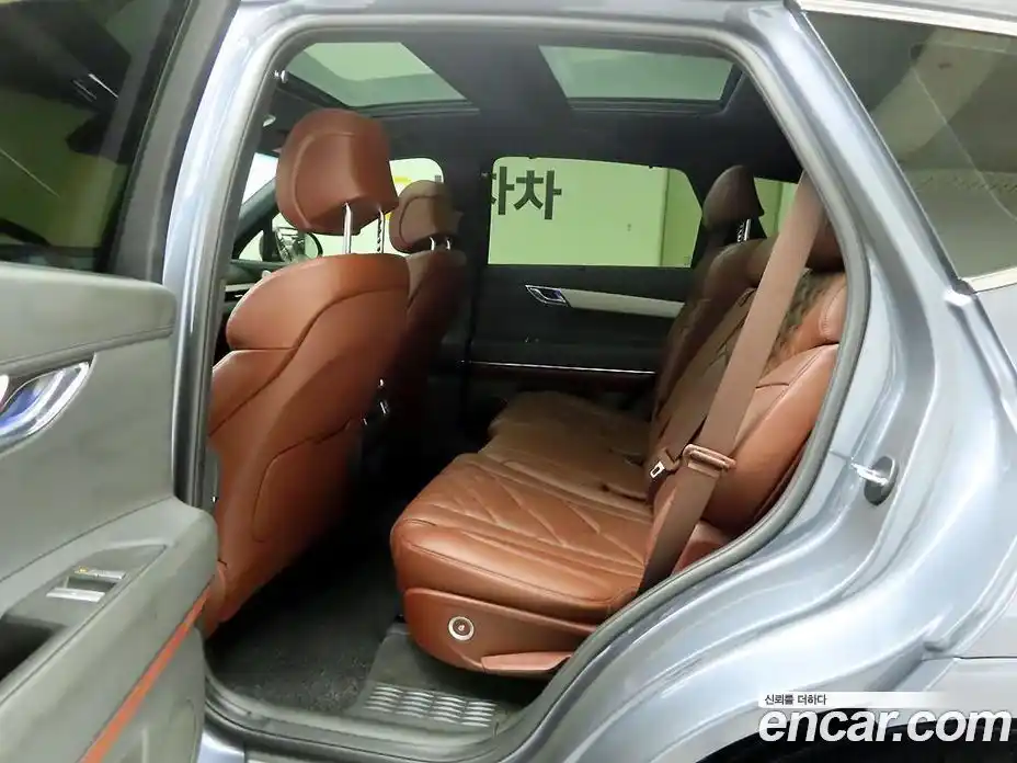 Genesis GV80 2025 2.5 Автомат в Москве № 78587, фото 17