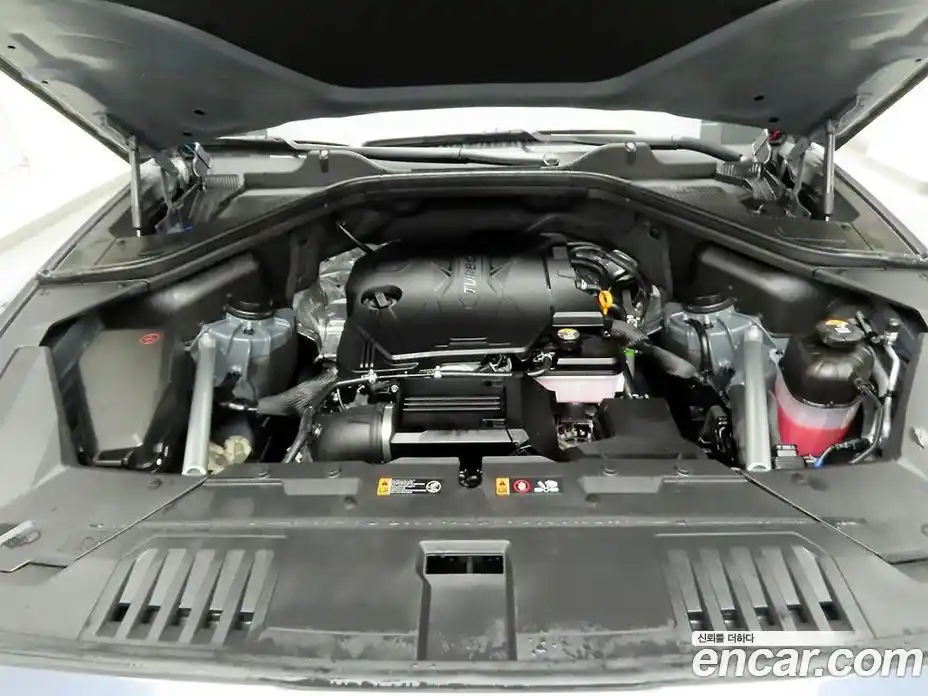 Genesis GV80 2025 2.5 Автомат в Москве № 78587, фото 19