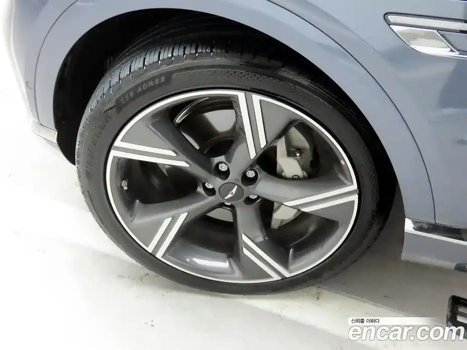 Genesis GV80 2025 2.5 Автомат в Москве № 78587, фото 20