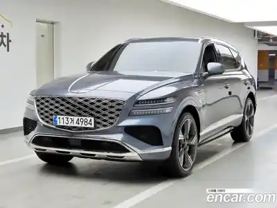 Genesis GV80 2025 2.5 Автомат в Москве № 78587, миниатюра 2