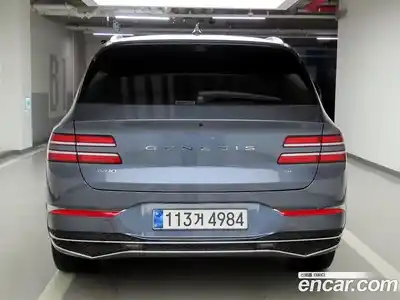 Genesis GV80 2025 2.5 Автомат в Москве № 78587, миниатюра 3