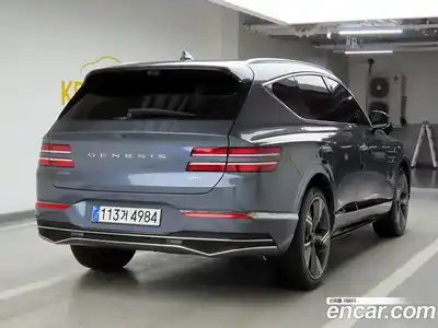 Genesis GV80 2025 2.5 Автомат в Москве № 78587, миниатюра 4