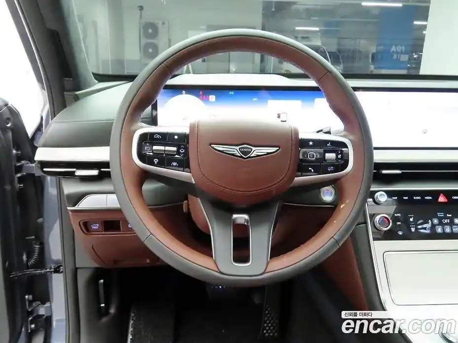 Genesis GV80 2025 2.5 Автомат в Москве № 78587, фото 6