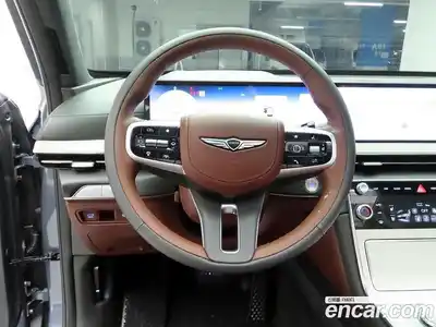 Genesis GV80 2025 2.5 Автомат в Москве № 78587, миниатюра 6