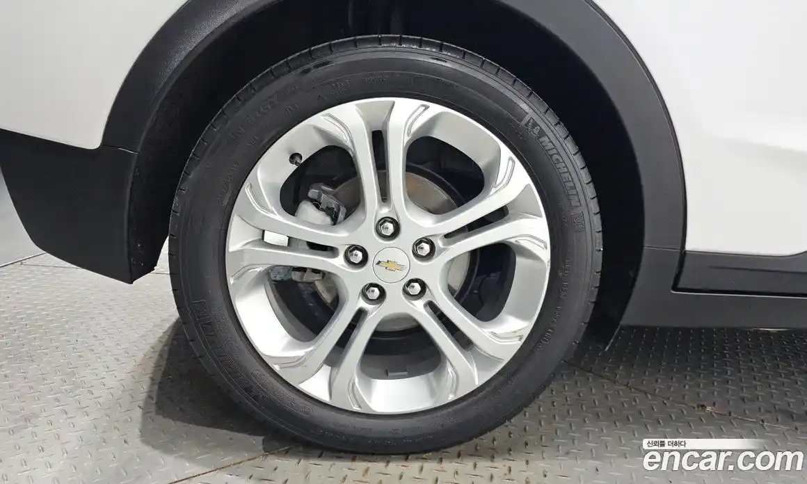 Chevrolet Bolt EV 2020 0.2 Автомат в Москве № 78869, фото 1