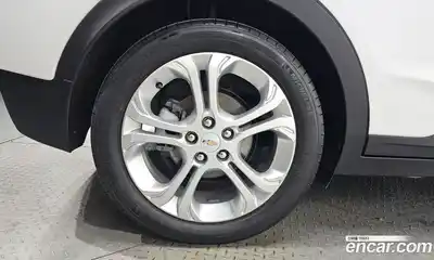 Chevrolet Bolt EV, 2020