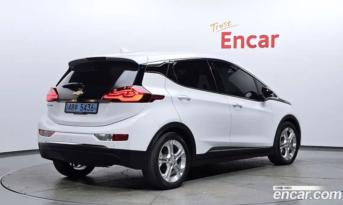 Chevrolet Bolt EV 2020 0.2 Автомат в Москве № 78869, фото 14