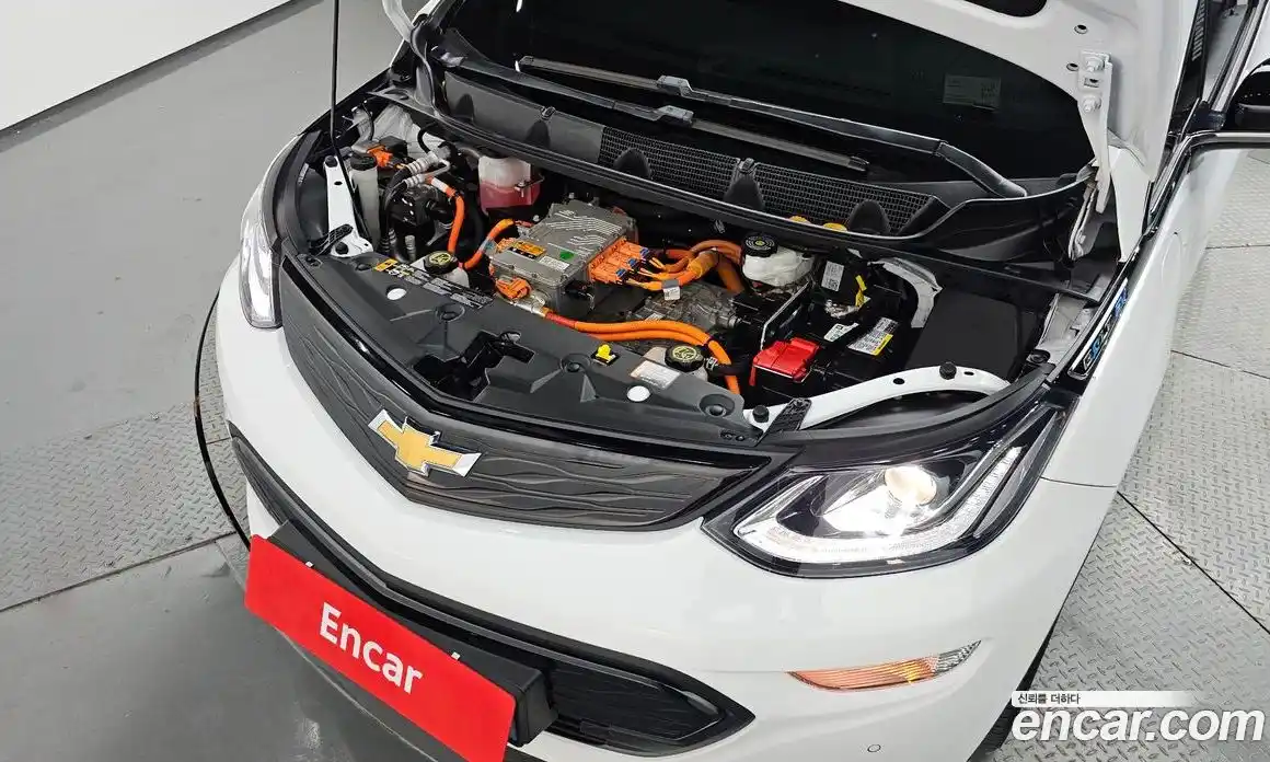 Chevrolet Bolt EV 2020 0.2 Автомат в Москве № 78869, фото 5