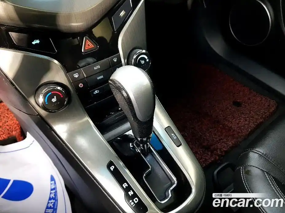 Chevrolet Cruze 2015 1.8 Автомат в Москве № 80005, фото 13