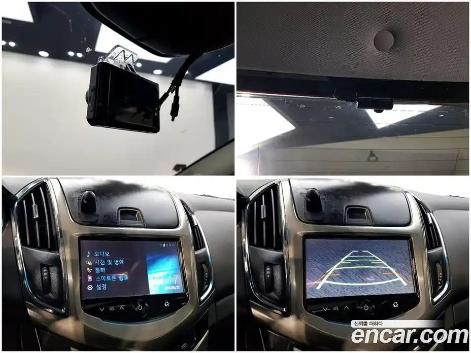 Chevrolet Cruze 2015 1.8 Автомат в Москве № 80005, фото 16