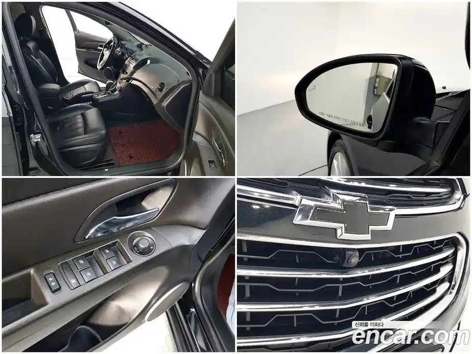 Chevrolet Cruze 2015 1.8 Автомат в Москве № 80005, фото 18