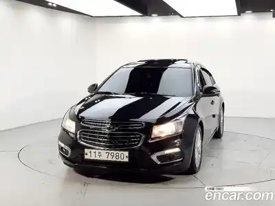 Chevrolet Cruze 2015 1.8 Автомат в Москве № 80005, миниатюра 2