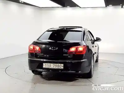 Chevrolet Cruze 2015 1.8 Автомат в Москве № 80005, миниатюра 3