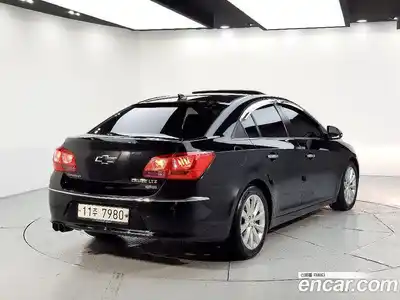 Chevrolet Cruze 2015 1.8 Автомат в Москве № 80005, миниатюра 4