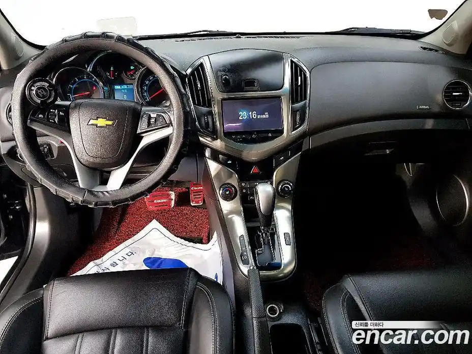 Chevrolet Cruze 2015 1.8 Автомат в Москве № 80005, фото 5