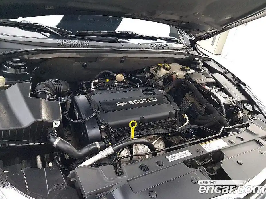 Chevrolet Cruze 2015 1.8 Автомат в Москве № 80005, фото 6