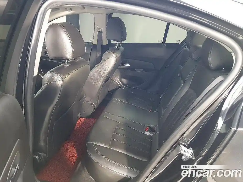 Chevrolet Cruze 2015 1.8 Автомат в Москве № 80005, фото 9