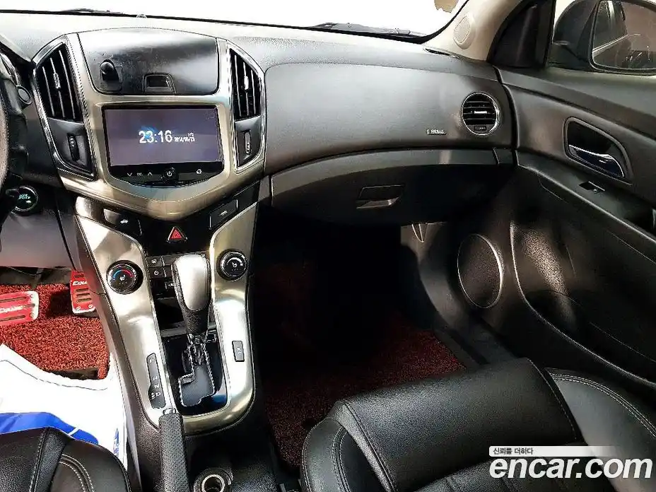 Chevrolet Cruze 2015 1.8 Автомат в Москве № 80005, фото 10