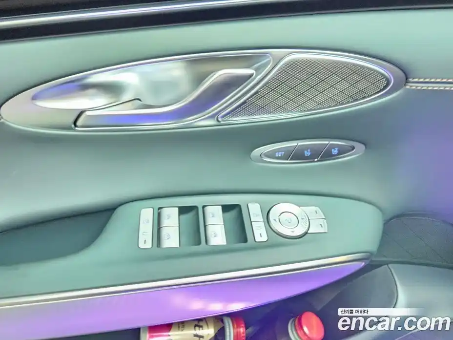 Genesis GV70 2021 3.5 Автомат в Москве № 80187, фото 13