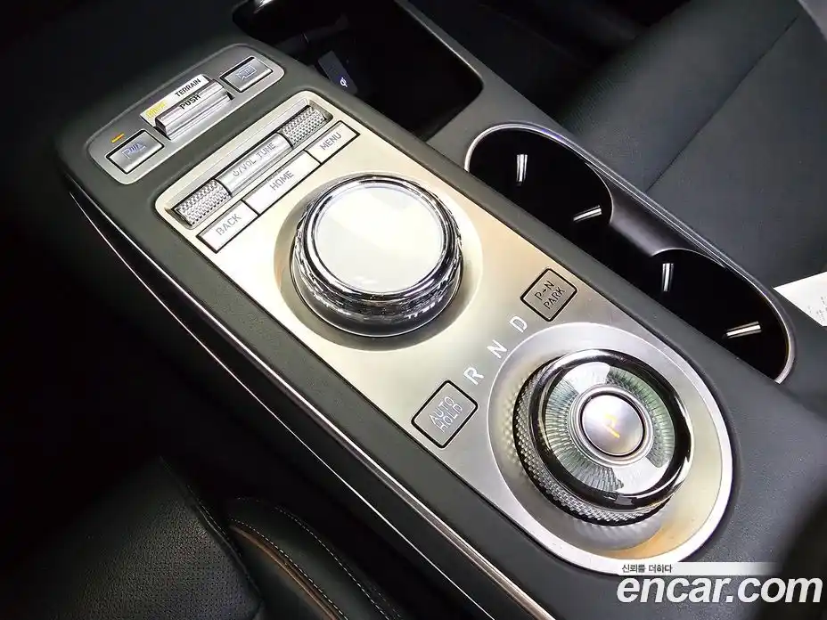 Genesis GV70 2021 3.5 Автомат в Москве № 80187, фото 14