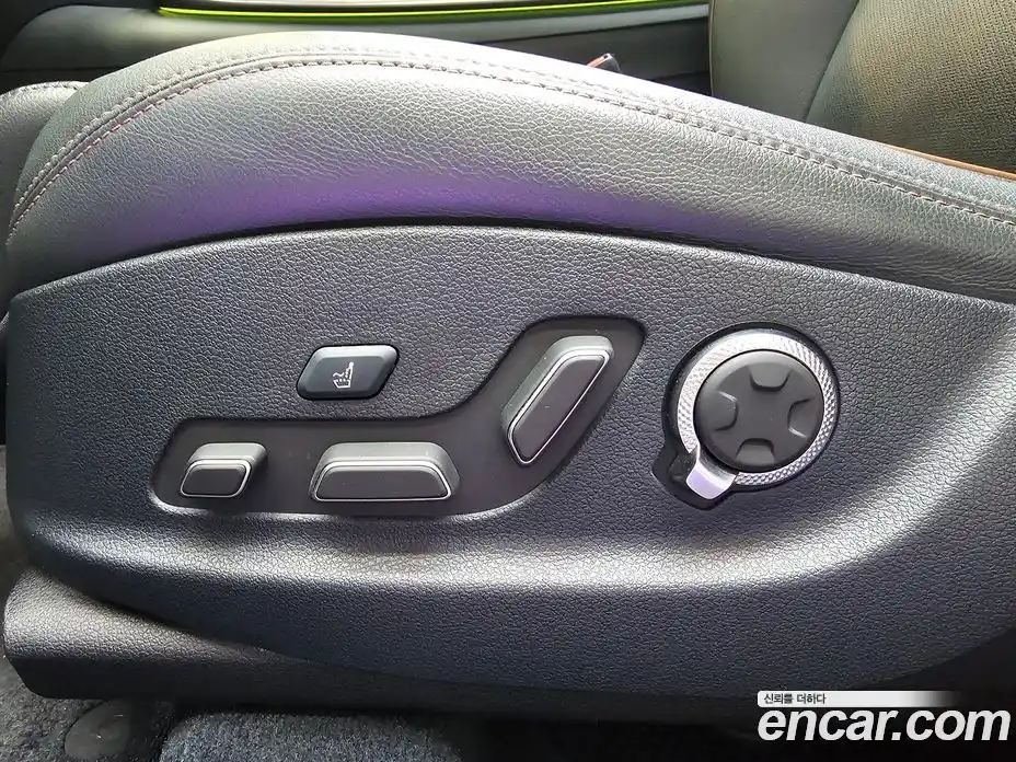 Genesis GV70 2021 3.5 Автомат в Москве № 80187, фото 19