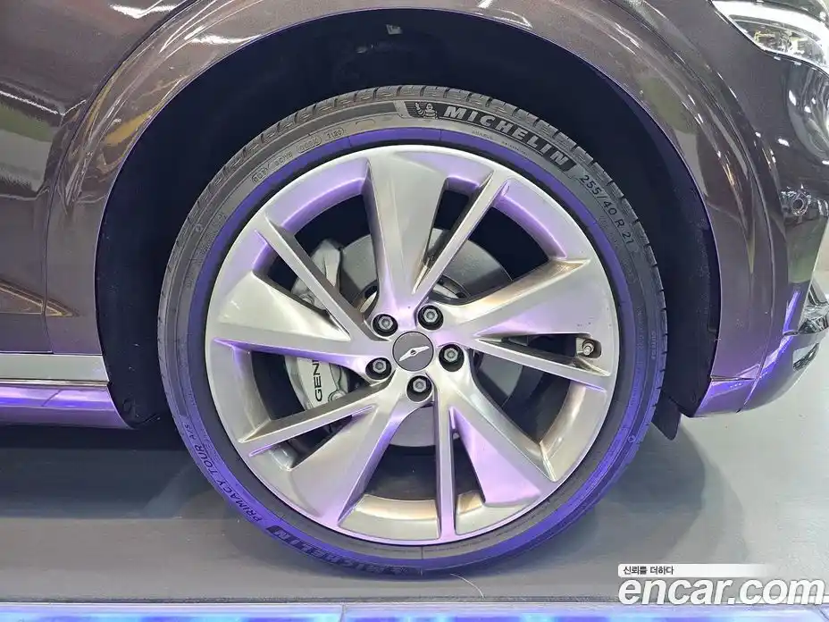 Genesis GV70 2021 3.5 Автомат в Москве № 80187, фото 20