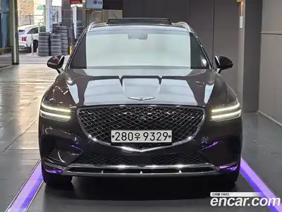 Genesis GV70 2021 3.5 Автомат в Москве № 80187, миниатюра 2