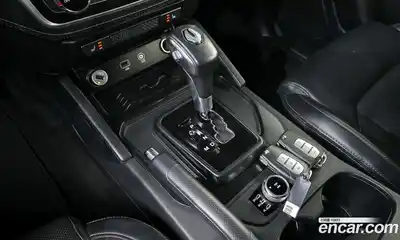 SsangYong Rexton, 2020