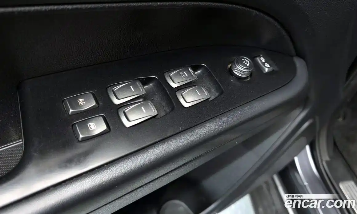 SsangYong Rexton 2020 2.2 Автомат в Москве № 83352, фото 11