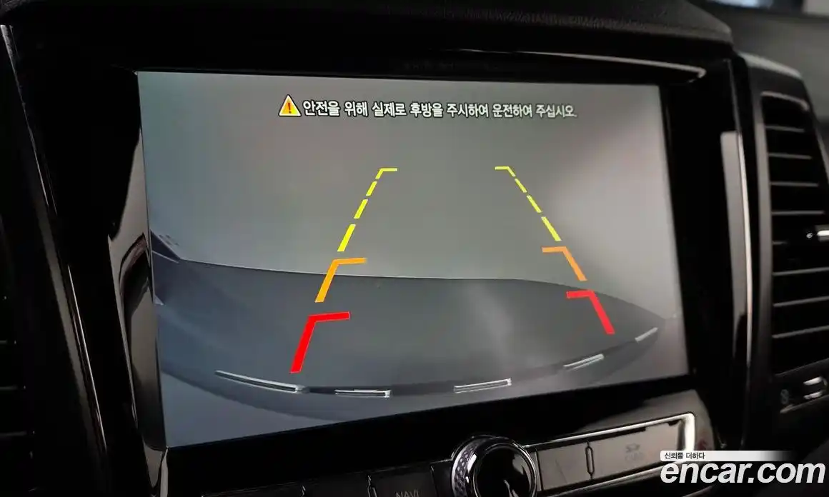 SsangYong Rexton 2020 2.2 Автомат в Москве № 83352, фото 14