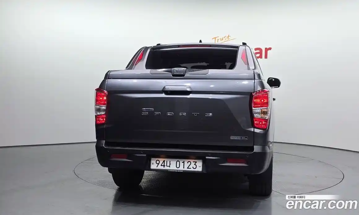 SsangYong Rexton 2020 2.2 Автомат в Москве № 83352, фото 16