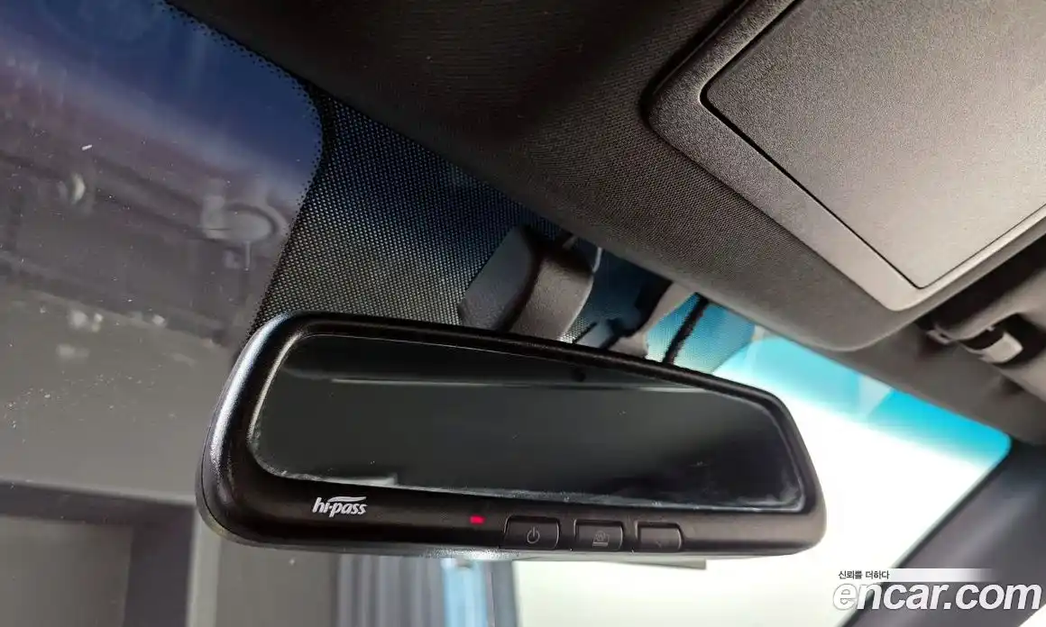 SsangYong Rexton 2020 2.2 Автомат в Москве № 83352, фото 17