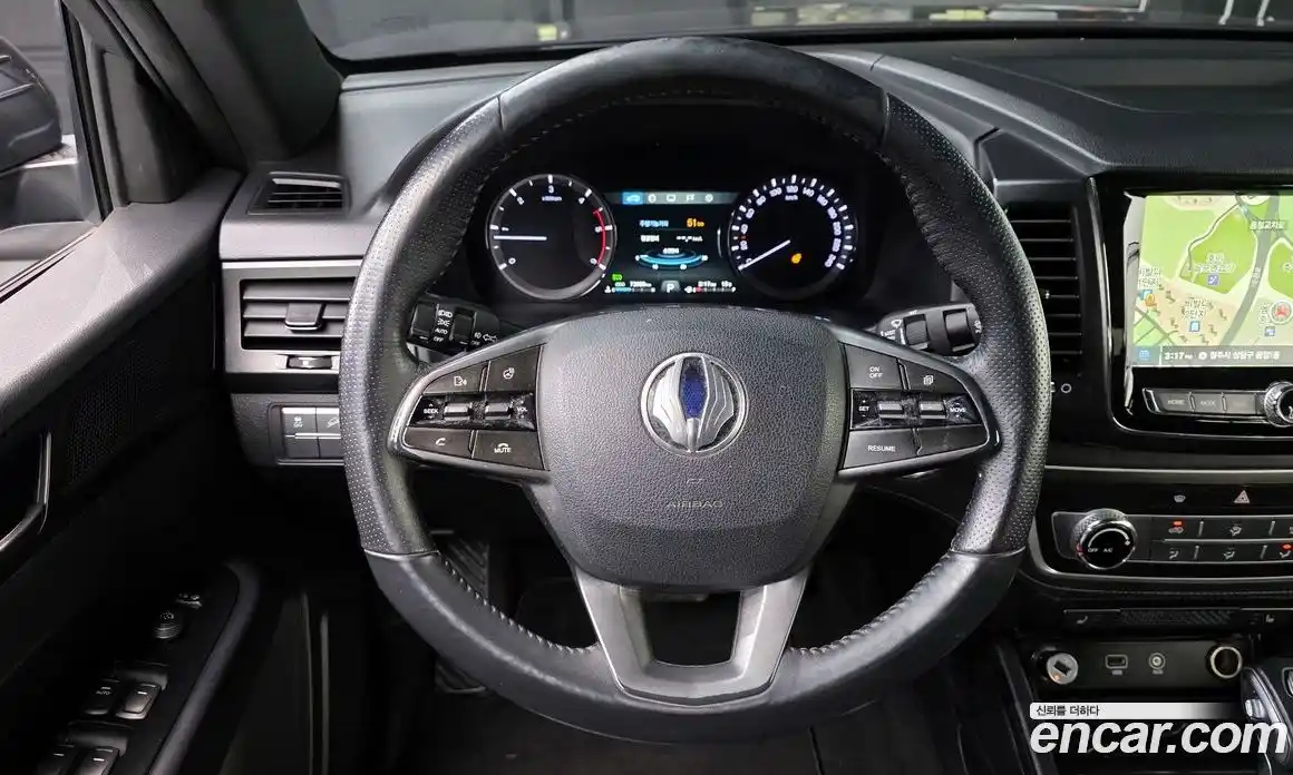 SsangYong Rexton 2020 2.2 Автомат в Москве № 83352, фото 18