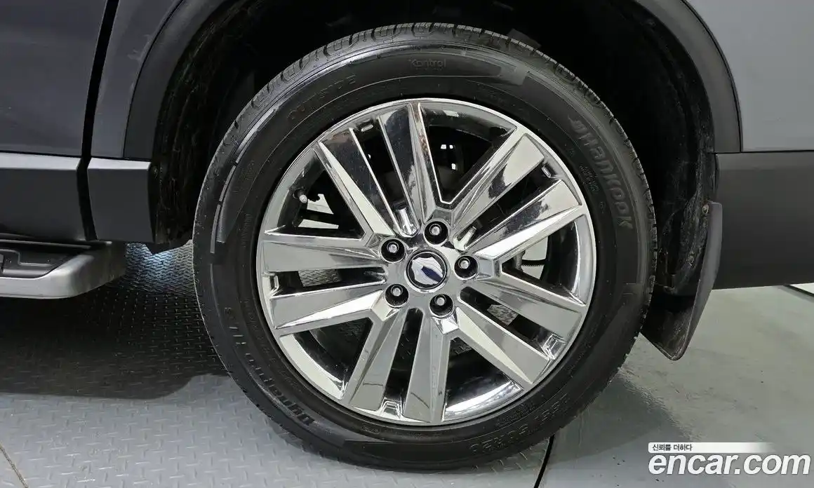 SsangYong Rexton 2020 2.2 Автомат в Москве № 83352, фото 19