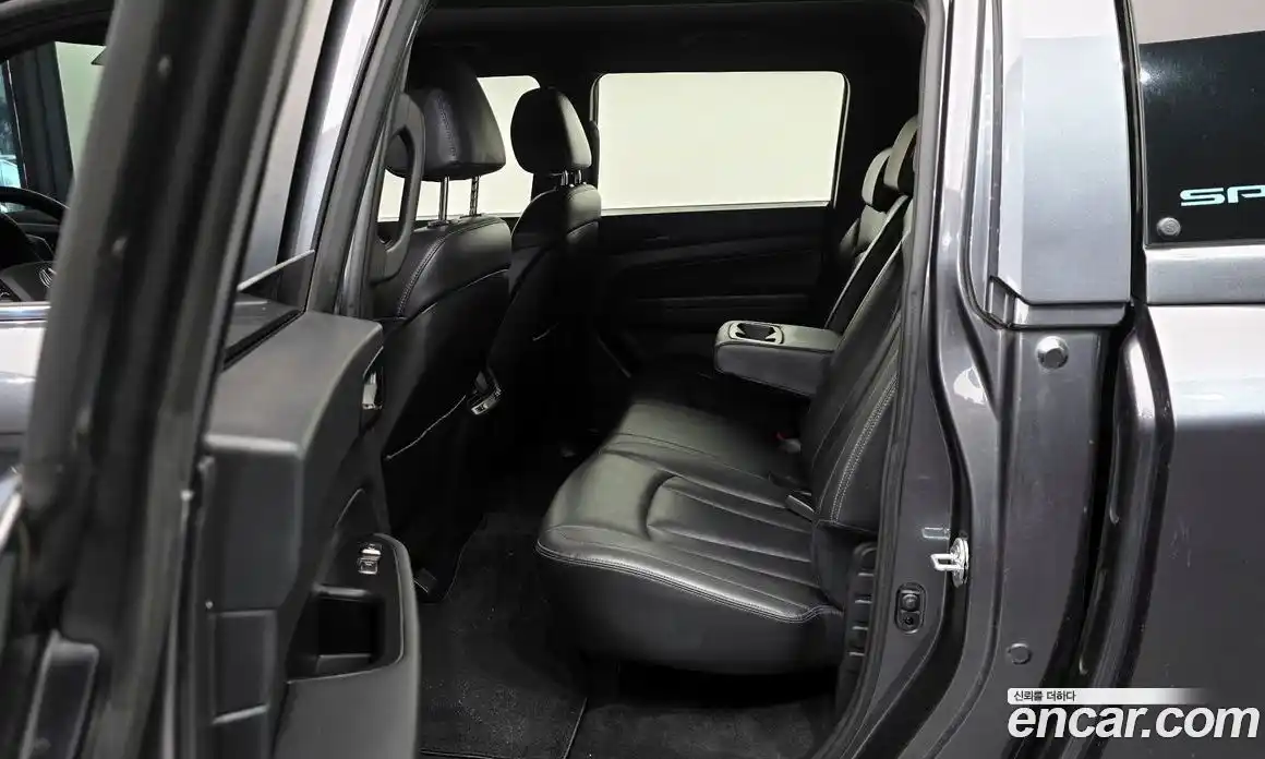 SsangYong Rexton 2020 2.2 Автомат в Москве № 83352, фото 20