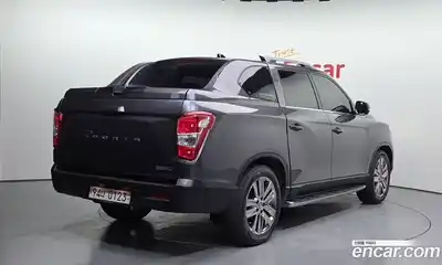 SsangYong Rexton 2020 2.2 Автомат в Москве № 83352, миниатюра 2