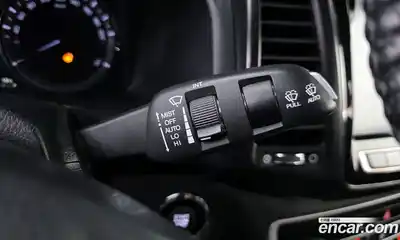 SsangYong Rexton 2020 2.2 Автомат в Москве № 83352, миниатюра 3