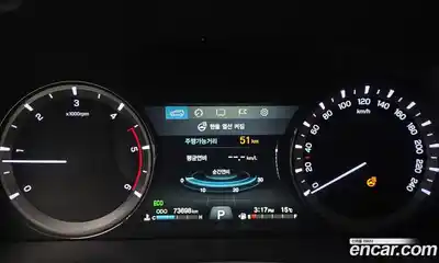 SsangYong Rexton 2020 2.2 Автомат в Москве № 83352, миниатюра 4