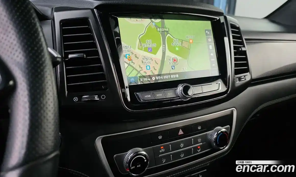 SsangYong Rexton 2020 2.2 Автомат в Москве № 83352, фото 5