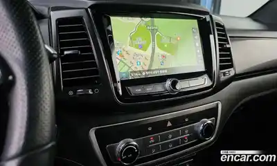 SsangYong Rexton 2020 2.2 Автомат в Москве № 83352, миниатюра 5