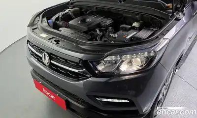 SsangYong Rexton 2020 2.2 Автомат в Москве № 83352, миниатюра 7