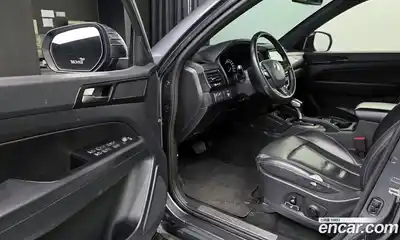 SsangYong Rexton 2020 2.2 Автомат в Москве № 83352, миниатюра 8