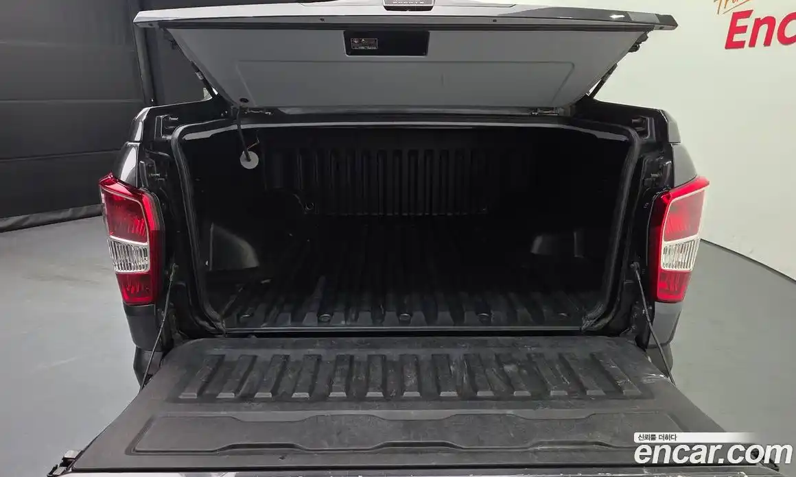 SsangYong Rexton 2020 2.2 Автомат в Москве № 83352, фото 9