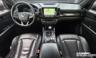 SsangYong Rexton 2020 2.2 Автомат в Москве № 83352, миниатюра 10
