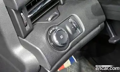 Chevrolet Malibu, 2015