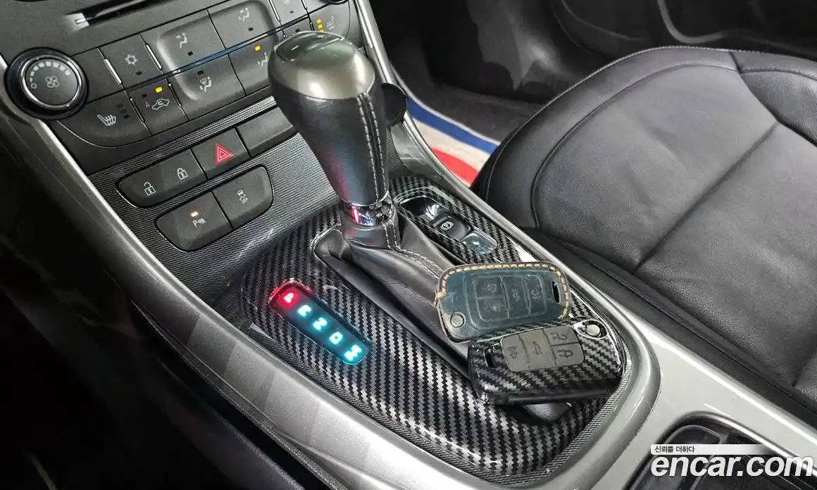 Chevrolet Malibu 2015 2.0 Автомат в Москве № 84781, фото 11