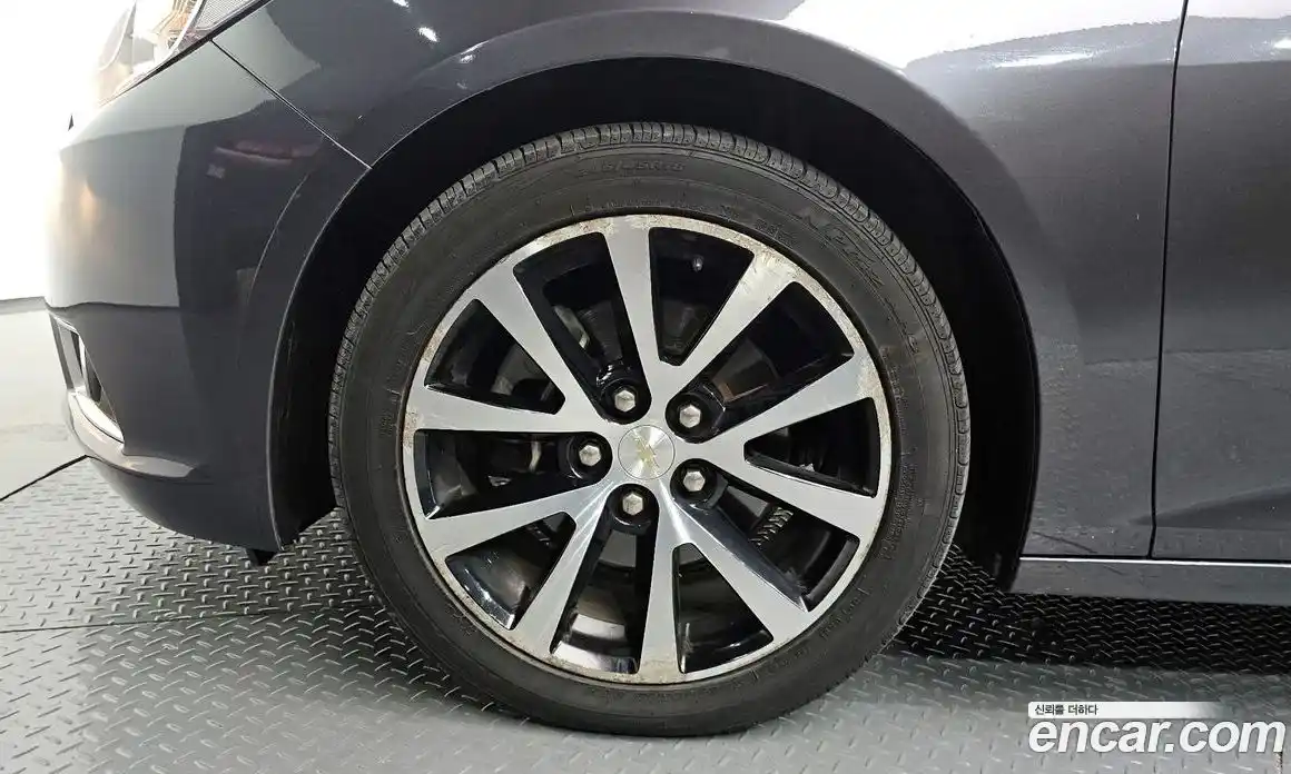 Chevrolet Malibu 2015 2.0 Автомат в Москве № 84781, фото 12