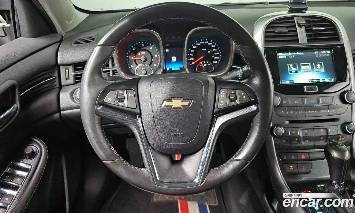 Chevrolet Malibu 2015 2.0 Автомат в Москве № 84781, фото 13